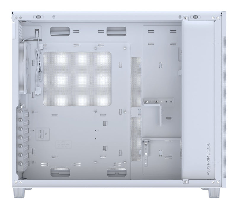 ASUS PRIME AP303 TG White Midi-Tower