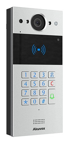 Akuvox R20K-2 video intercom system 2 MP Silver