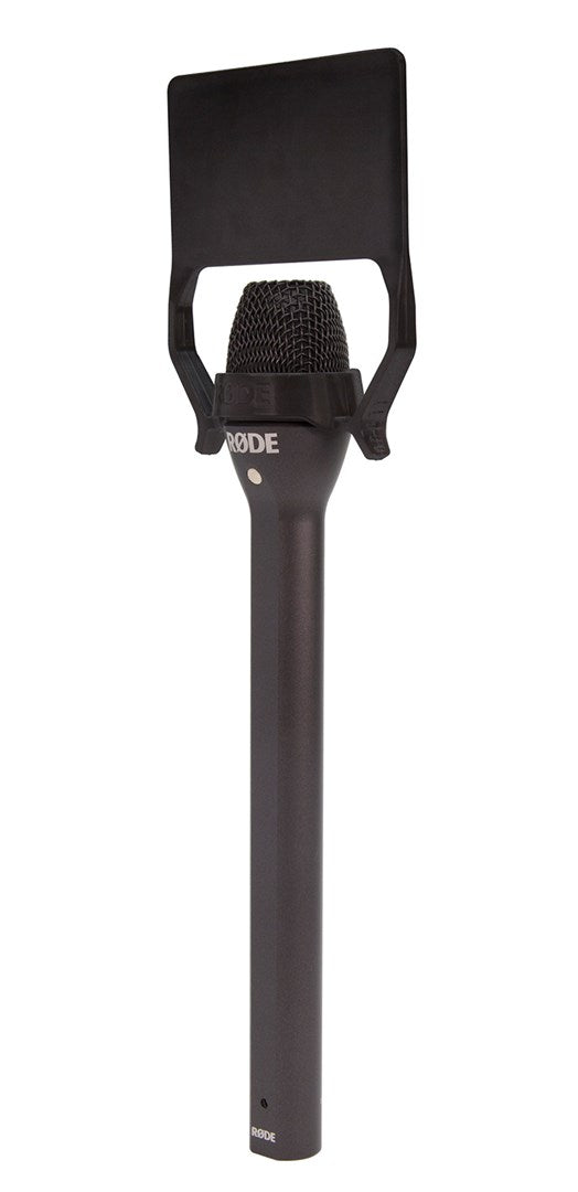 RODE Reporter Black Interview microphone