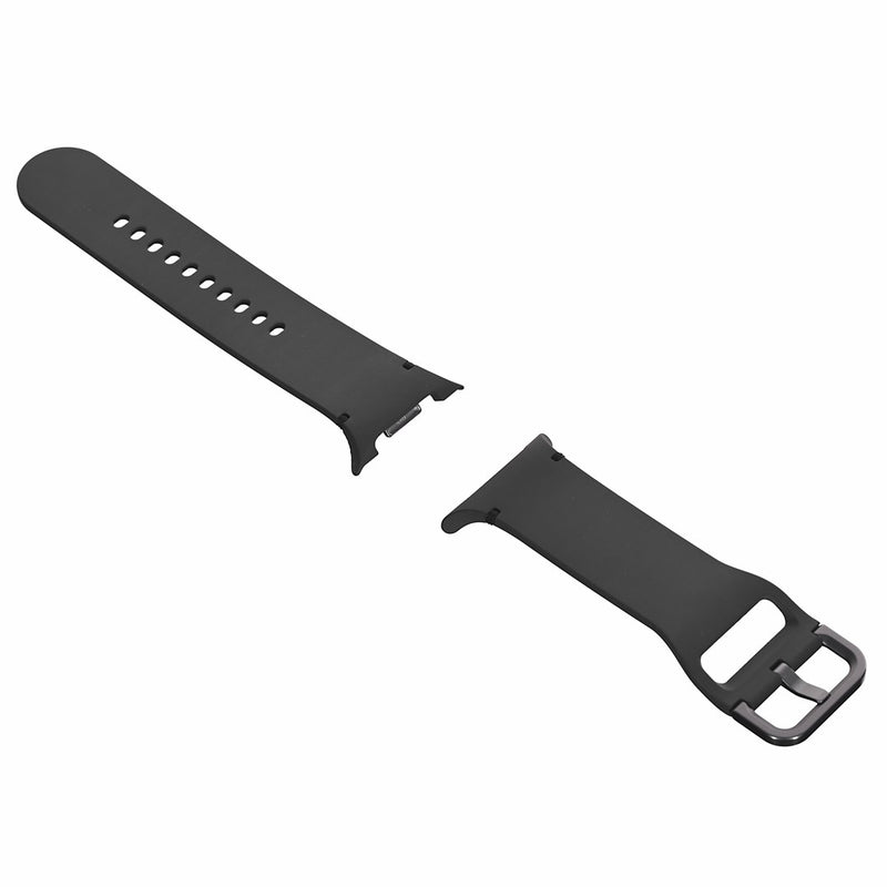 Samsung Galaxy Watch 8 3.3 cm (1.3") AMOLED 40 mm Digital 438 x 438 pixels Touchscreen 4G Graphite Wi-Fi GPS (satellite)