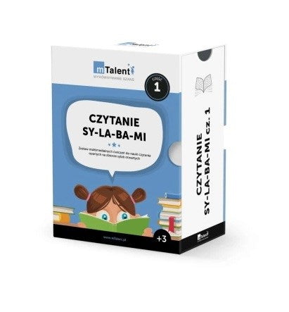 mTalent Software Reading SY-LA-BA-MI part 1