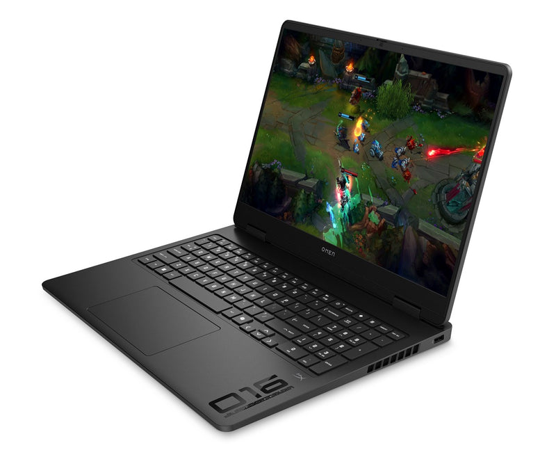 HP Omen 16-am0022nw i7-14650HX 16.0"2K LBL IPS 165Hz 400nits AG 32GB DDR5 5600 SSD1TB GeForce RTX 5060 8GB Cam1080p+IR 70Wh Win11 Shadow Black 2Y
