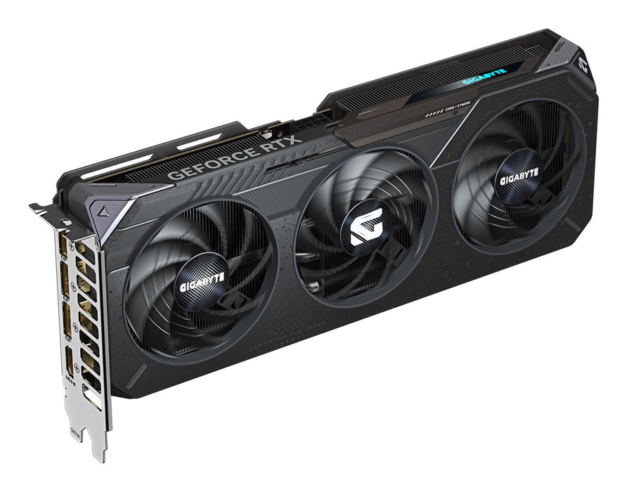 GIGABYTE GeForce RTX 5060 Ti GAMING OC 8G Graphics Card - 8GB GDDR7, 128bit, PCI-E 5.0, 2647MHz Core Clock, 3 x DisplayPort, 1 x HDMI, GV-N506TGAMING