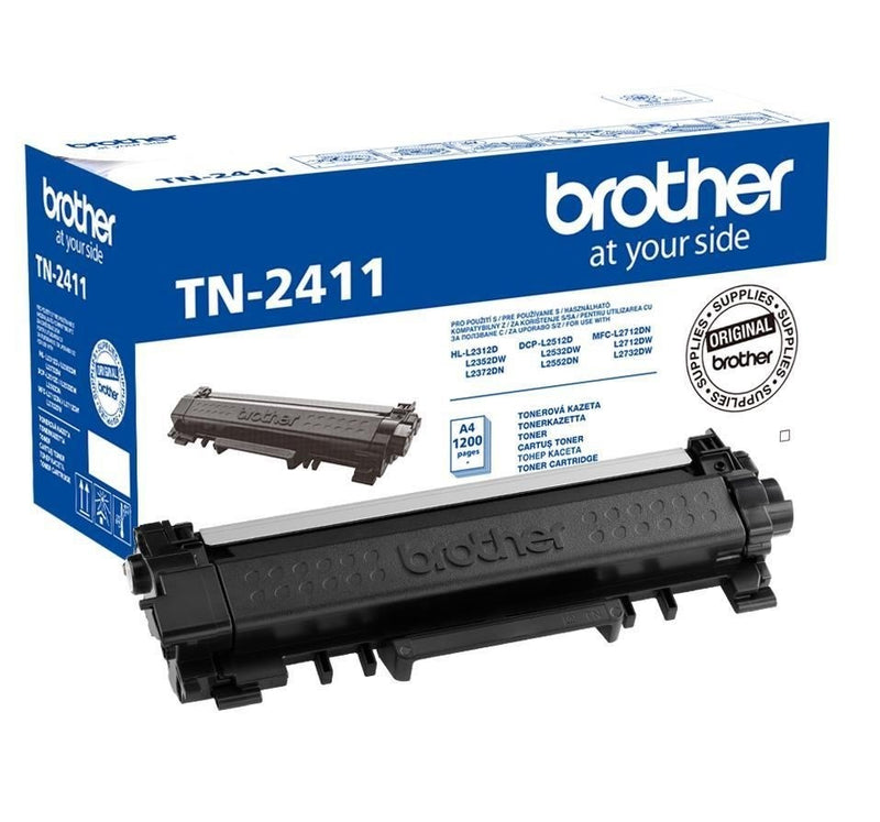Brother TN-2411 Tonerkartusche Original Schwarz 1 St.