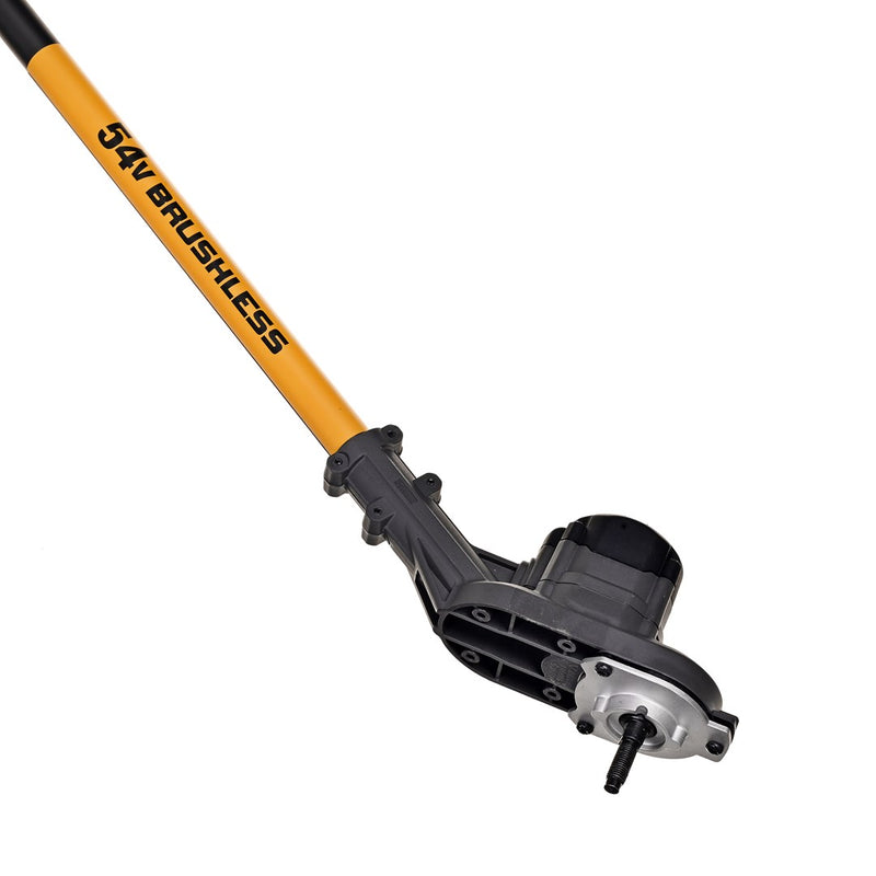 DeWALT DCM571N-XJ 54/18V Grass Trimmer (without battery or charger) 38 cm Battery Black, Yellow