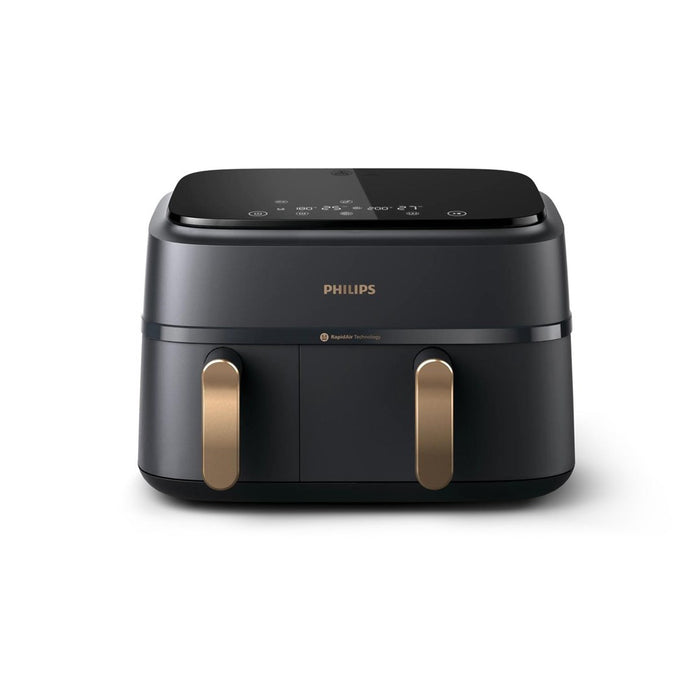 Philips NA 352/00  Dual Basket Airfryer