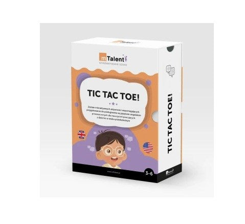 The mTalent Tic Tac Toe software!