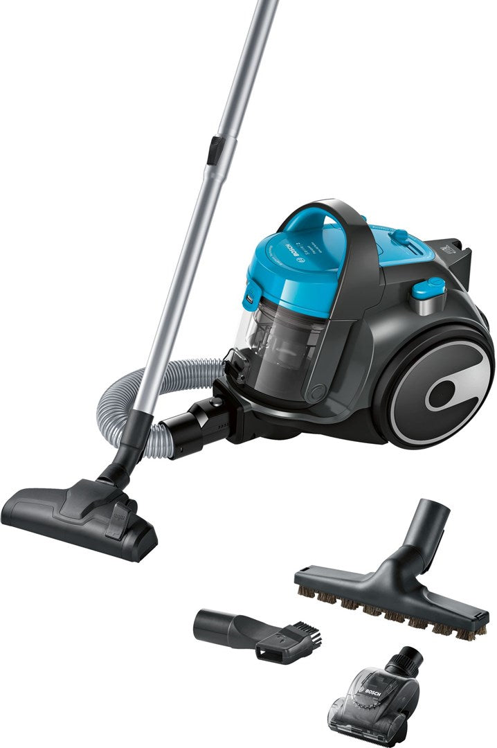 Bosch Serie 2 BGS05X240 vacuum 1.5 L Cylinder vacuum Dry 700 W Bagless