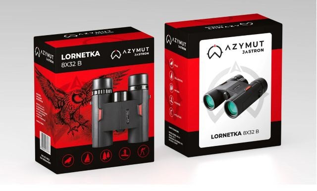 AZYMUT Sokon 8x32 B