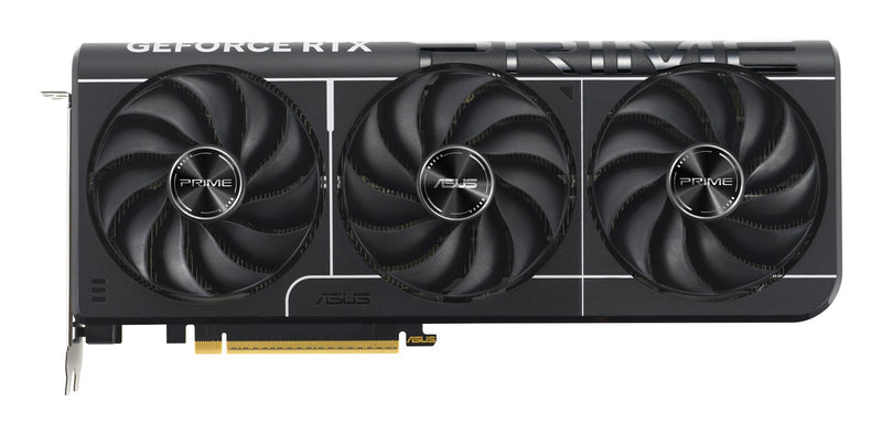 ASUS Prime GeForce RTX 5070 Ti OC 16 GB graphics card