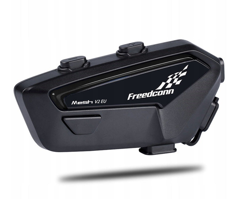 FreedConn FX Pro V2 EU MESH motorcycle intercom