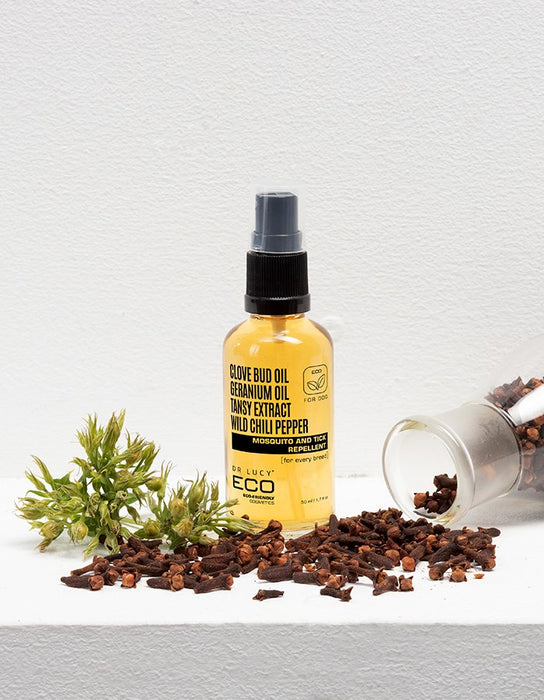 DR LUCY Eco liquid against ticks and mosquitoes - 50 ml