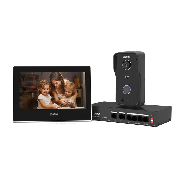 VIDEO DOOR ENTRY KIT DAHUA KTP03