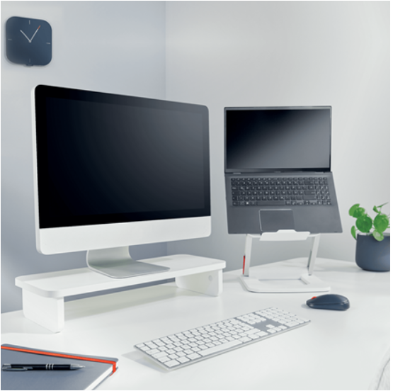 Leitz Ergo Monitor Stand