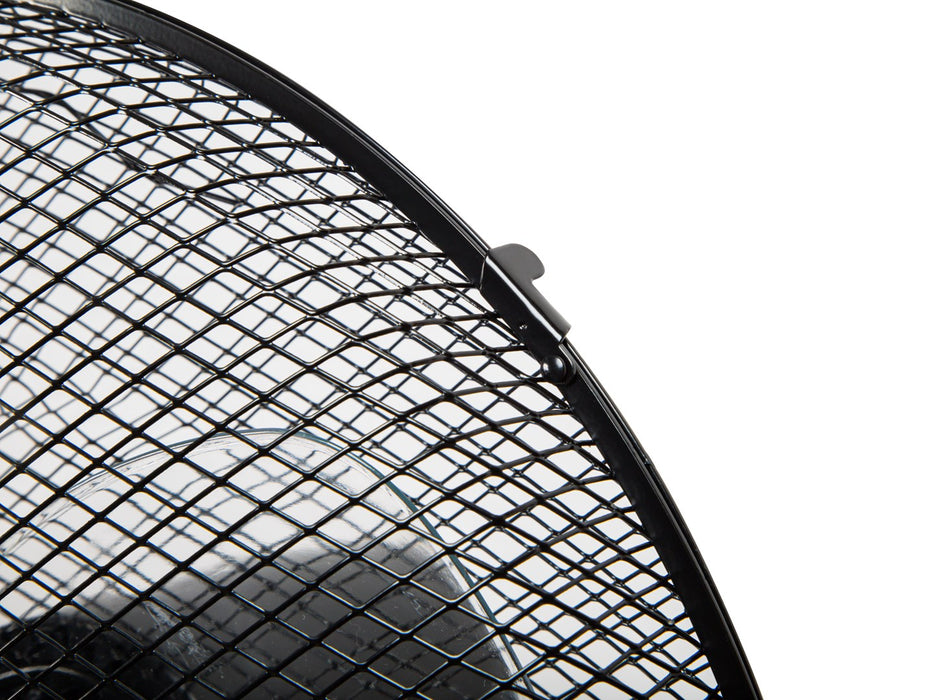Standing fan 16" 60W LCD + remote control