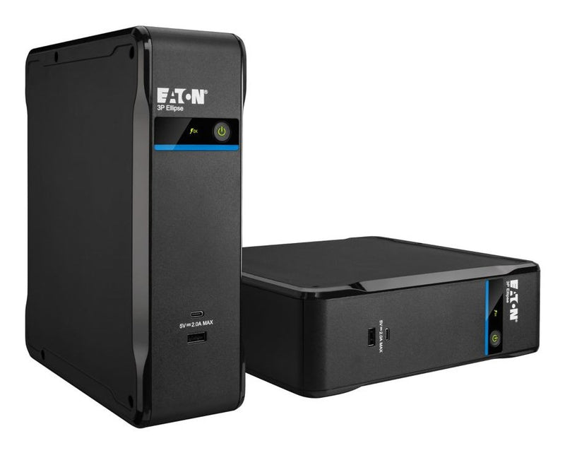 Eaton 3P700UI onduleur (UPS) Veille (Hors ligne) 0,7 kVA 420 W 4 prise(s) CA