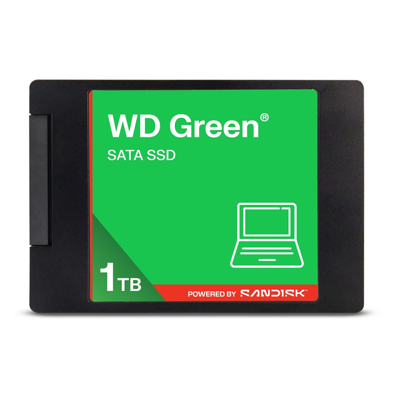 Western Digital Green M.2 SATA 1 TB Internal SSD