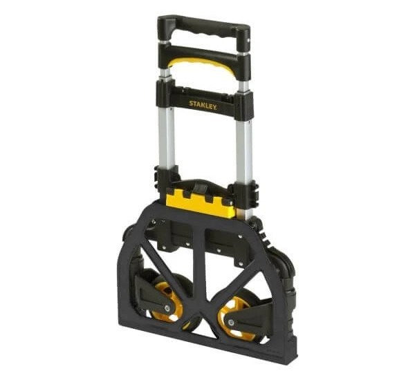 Stanley aluminium folding transport trolley SXWT-FT501-SP 70 kg