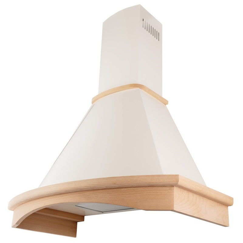 Akpo WK-4 Rustica Nova 60 Kaminhaube Beige, Braun