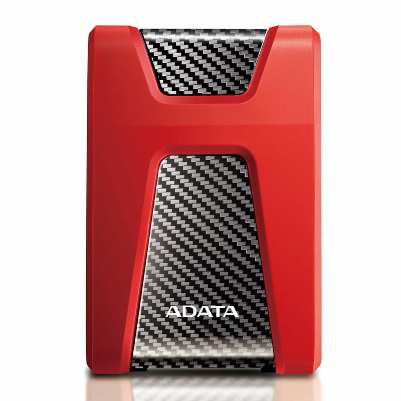 Disque dur externe ADATA AHD650-2TU31-CRD 2000 Go Bleu