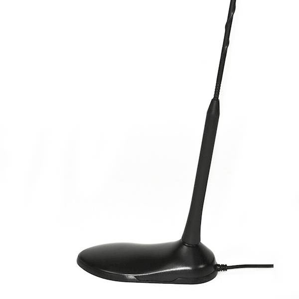 PNI Extra 45 CB Antenna Neodymium magnet Black
