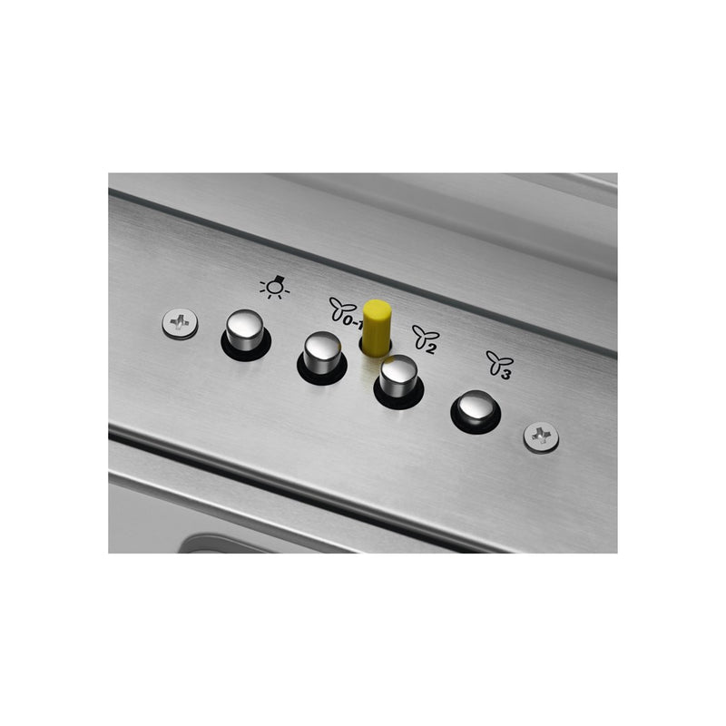 Electrolux LFP536X Built-in Stainless steel 600 m3/h C