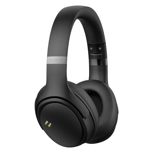 Havit H630BT PRO - Bluetooth headphones with ANC (black)