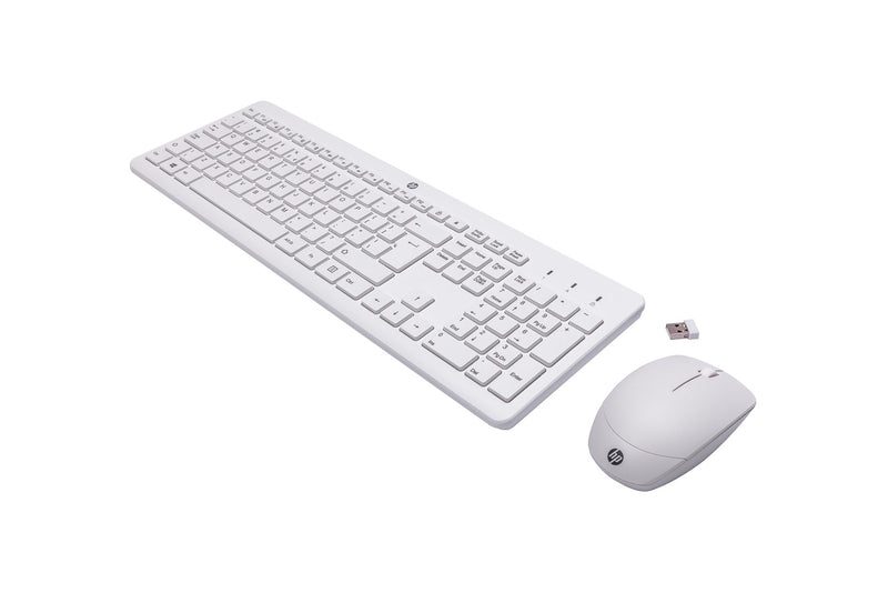 HP 230 Wireless Mouse and Keyboard Combo