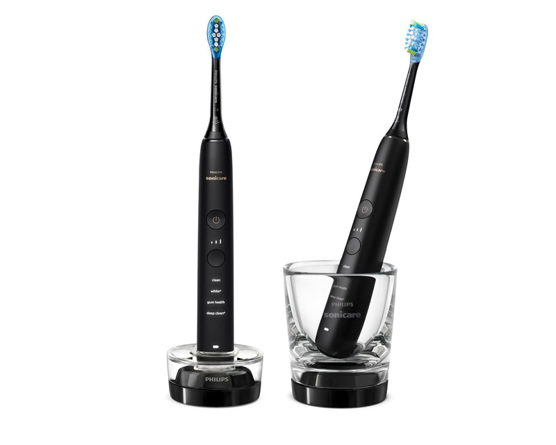 Philips Sonicare Diamond Clean 9000 Zahnbürsten-Set HX9914/54