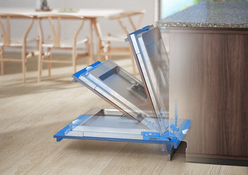 Electrolux EES47400L Vollintegrierter Geschirrspüler 13 Maßgedecke