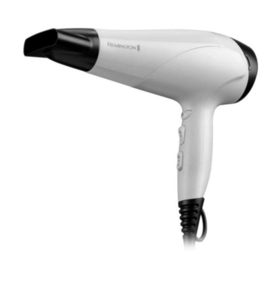Remington D3194 hair dryer 2200 W Grey
