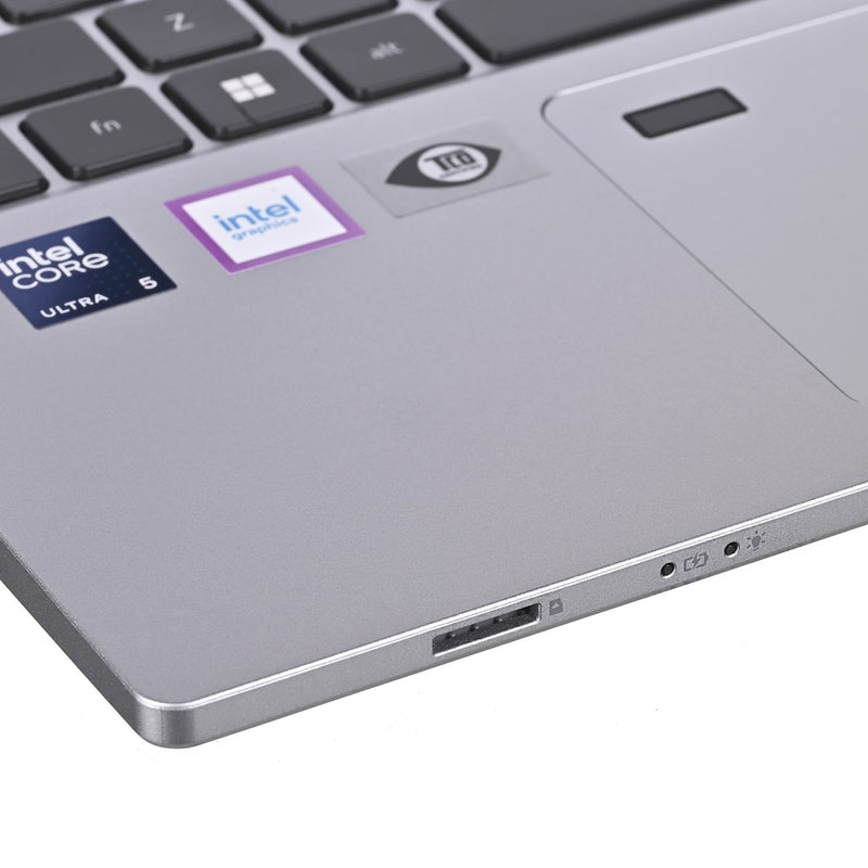 Acer TravelMate P2 TMP214-76-G2-TCO Ultra 5 125H 14" WUXGA IPS 300 cd/m² AG 16GB DDR5 5600 512GB SSD Intel Arc Graphics WLAN + Bluetooth LAN 1080p Webc