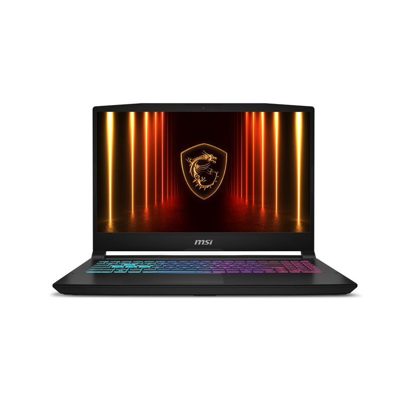 MSI Katana 15 HX B14WFK-020XPL Intel® Core™ i7 i7-14650HX Laptop 39.6 cm (15.6") Quad HD 16 GB DDR5-SDRAM 512 GB SSD NVIDIA GeForce RTX 5060 Wi-Fi 6E