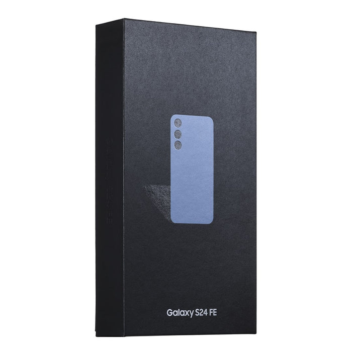 Samsung Galaxy S24 FE 17 cm (6.7") Dual SIM Android 14 5G USB Type-C 8 GB 128 GB 4700 mAh Blue