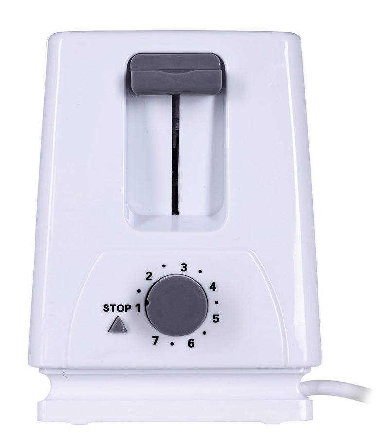 Esperanza EKT001 Caprese 2 slice(s) 600 W White