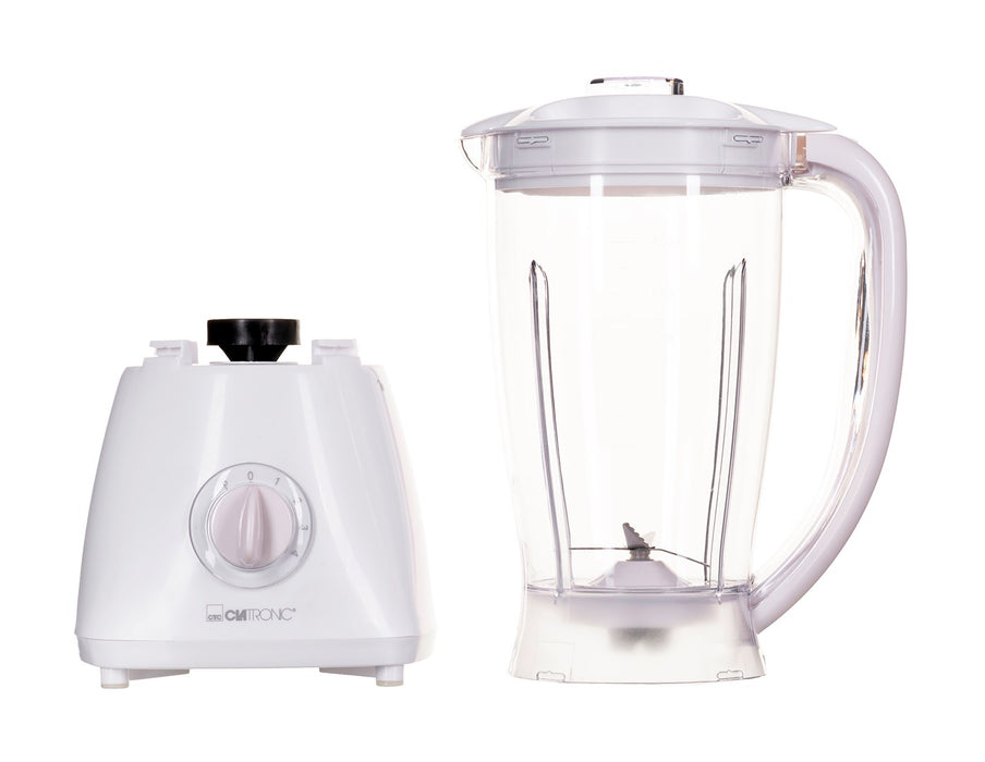 Clatronic UM 3470 1.5 L Tabletop blender 500 W White