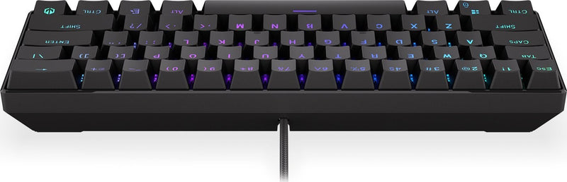 Endorfy Thock Compact Kalih Red keyboard