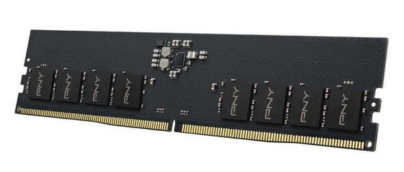 PNY Performance DDR5 PC44800 5600MHz 8GB memory module 1 x 8 GB 288-pin DIMM (MD8GSD55600-BLK) Bulk