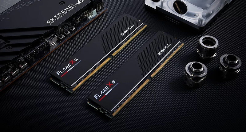 64GB PC 6000 CL36 G.Skill (2x32GB) 64-GX2-FX5 FLARE A