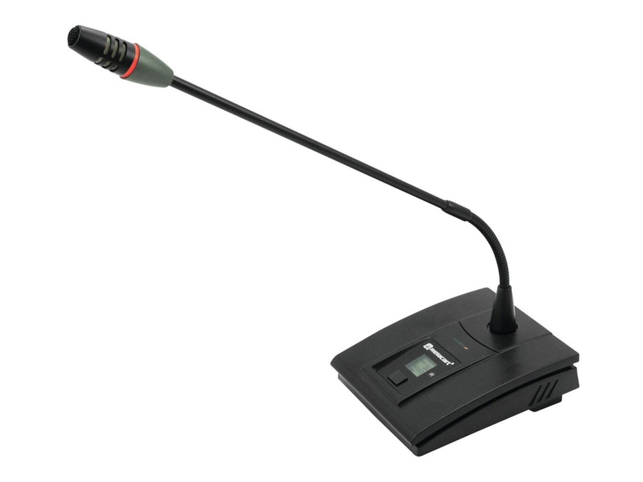Relacart UR-270D UD-222 (wireless set with two gooseneck microphones)