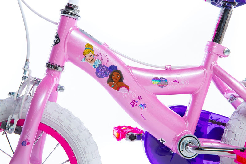 Children's bicycle 12" Huffy 22491W Disney Princess