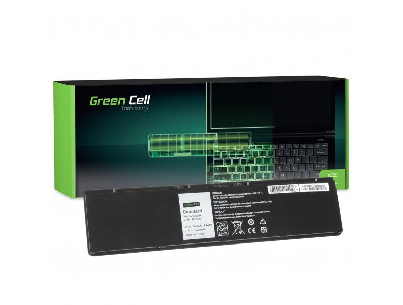 A Green Cell für Dell Latitude E7440 E7450