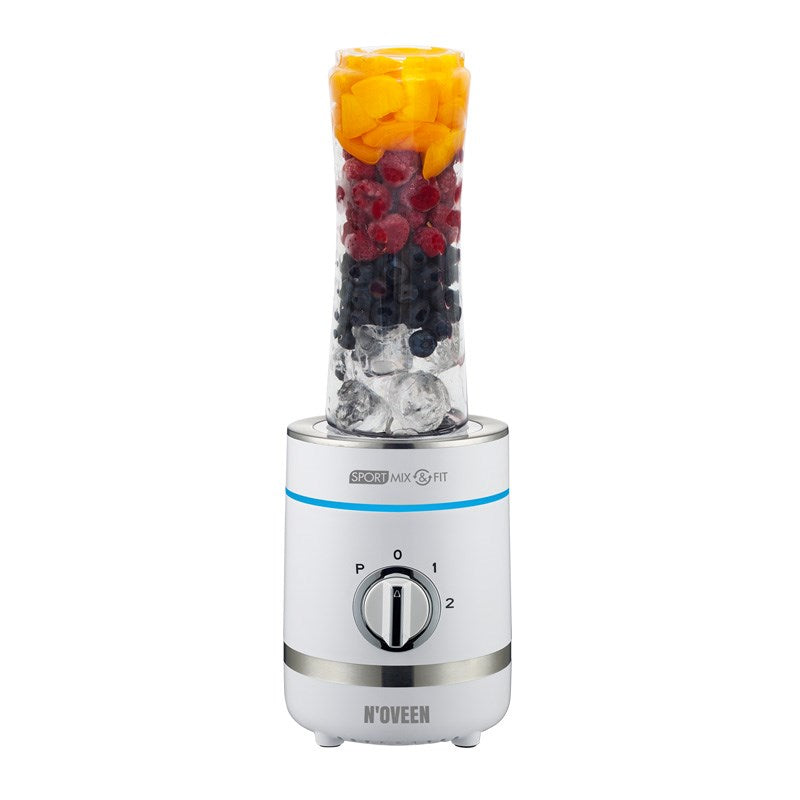 Noveen Sport Mix & Fit SB1100 X-LINE mixeur 0.6 L Mixeur plongeant 300 W