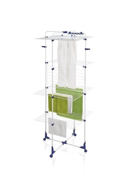 Leifheit Pegasus Classic Tower 450 White