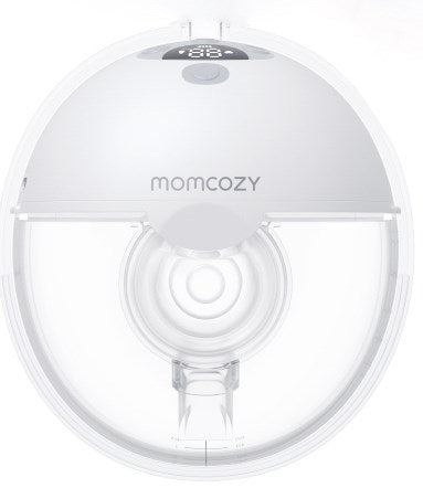 Momcozy BP180-GR00BA-A breast pump 160 ml Electronic