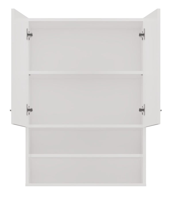 Topeshop POLA MINI DK BIEL bathroom storage cabinet White