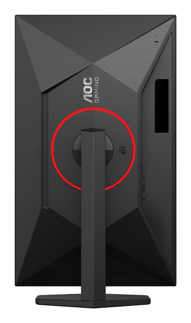 AOC G4 Q27G4ZR computer monitor 68.6 cm (27") 2560 x 1440 pixels Quad HD LED Black, Red