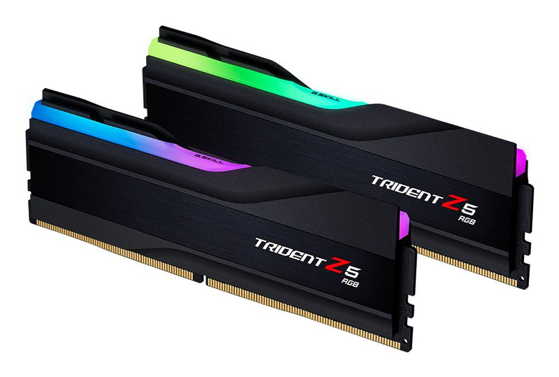G.Skill Trident Z5 RGB F5-6800J3445G32GX2-TZ5RK memory module 64 GB 2 x 32 GB DDR5 288-pin DIMM