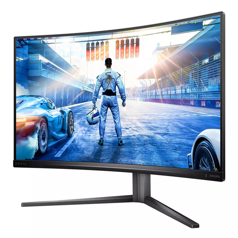 Philips Evnia 5000 32M2C5500W/00 computer monitor 80 cm (31.5") 2560 x 1440 pixels Quad HD LCD Black