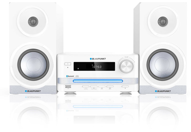 MICRO TOWER WITH BLUETOOTH MS16BT EDITION